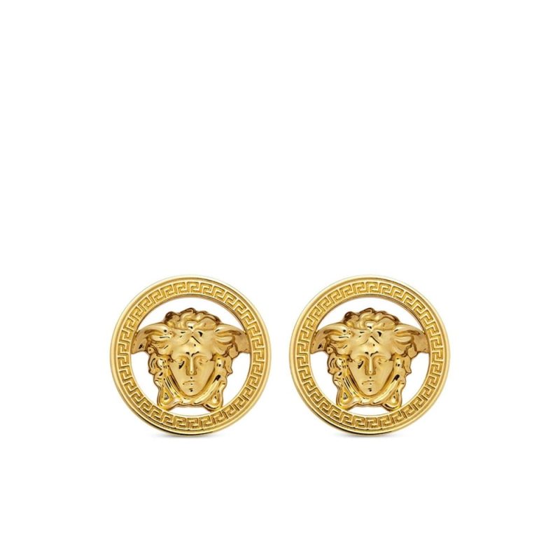 Versace Medusa '95 Stud Earrings