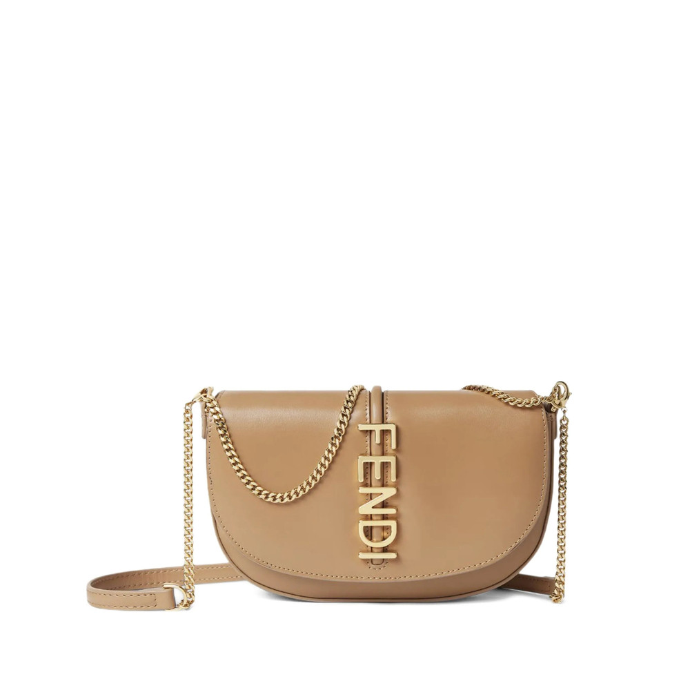 Fendi Fendigraphy Cross Body Bag