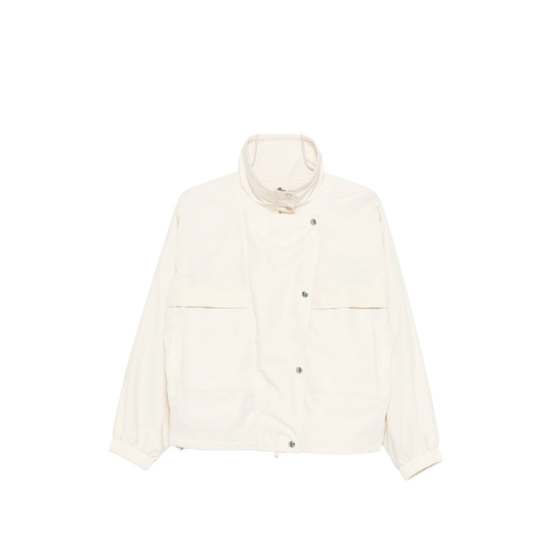 Yves Salomon Chest-pocket Buttoned Jacket