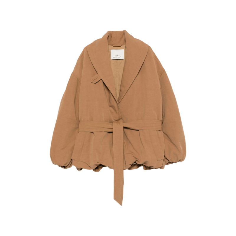 Isabel Marant Volinda Belted Jacket
