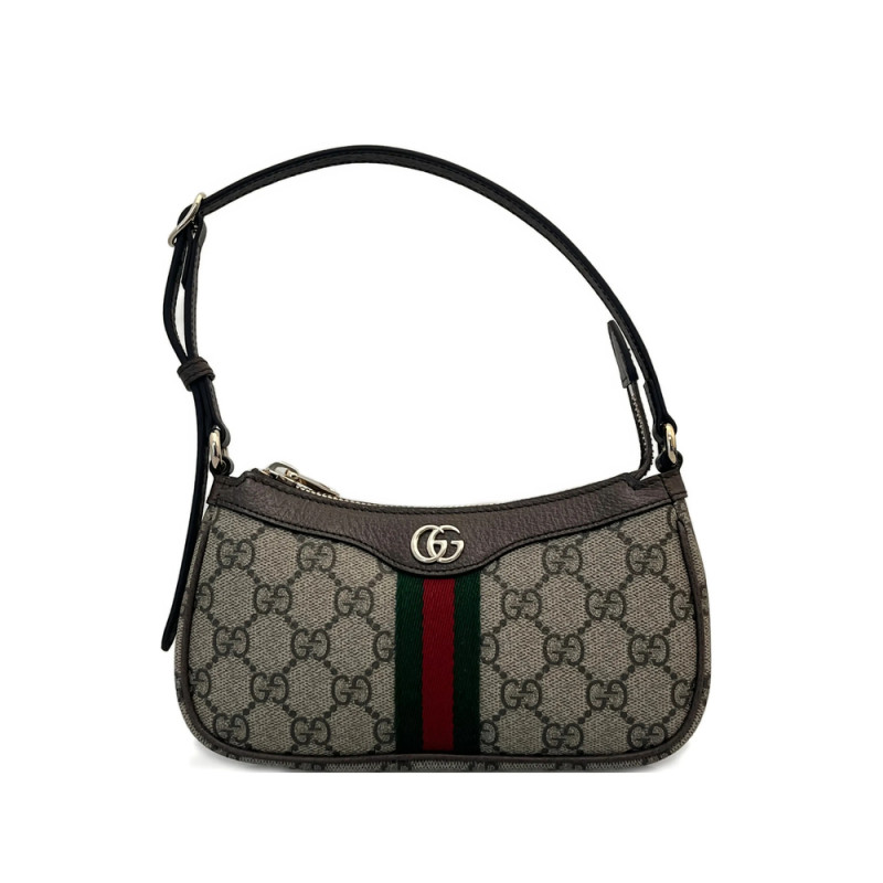 Gucci Ophidia GG Stripes Mini Bag
