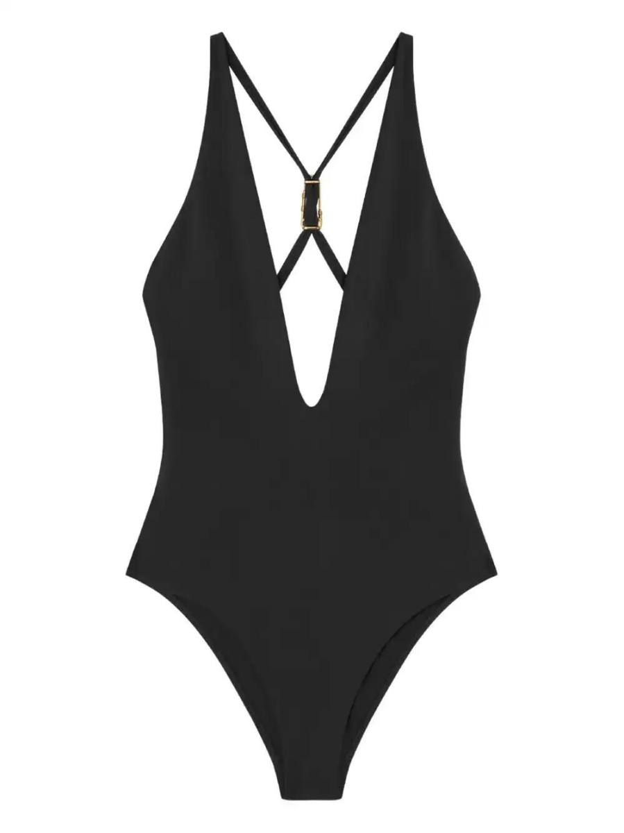 Safety Pin swimsuit