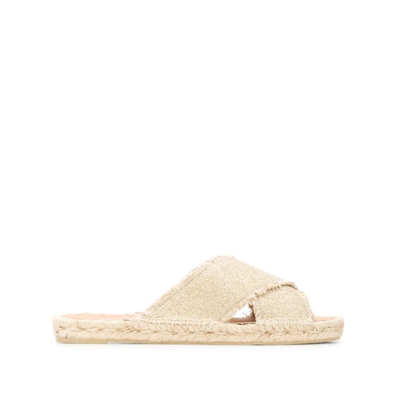 Castañer Palmera Slides