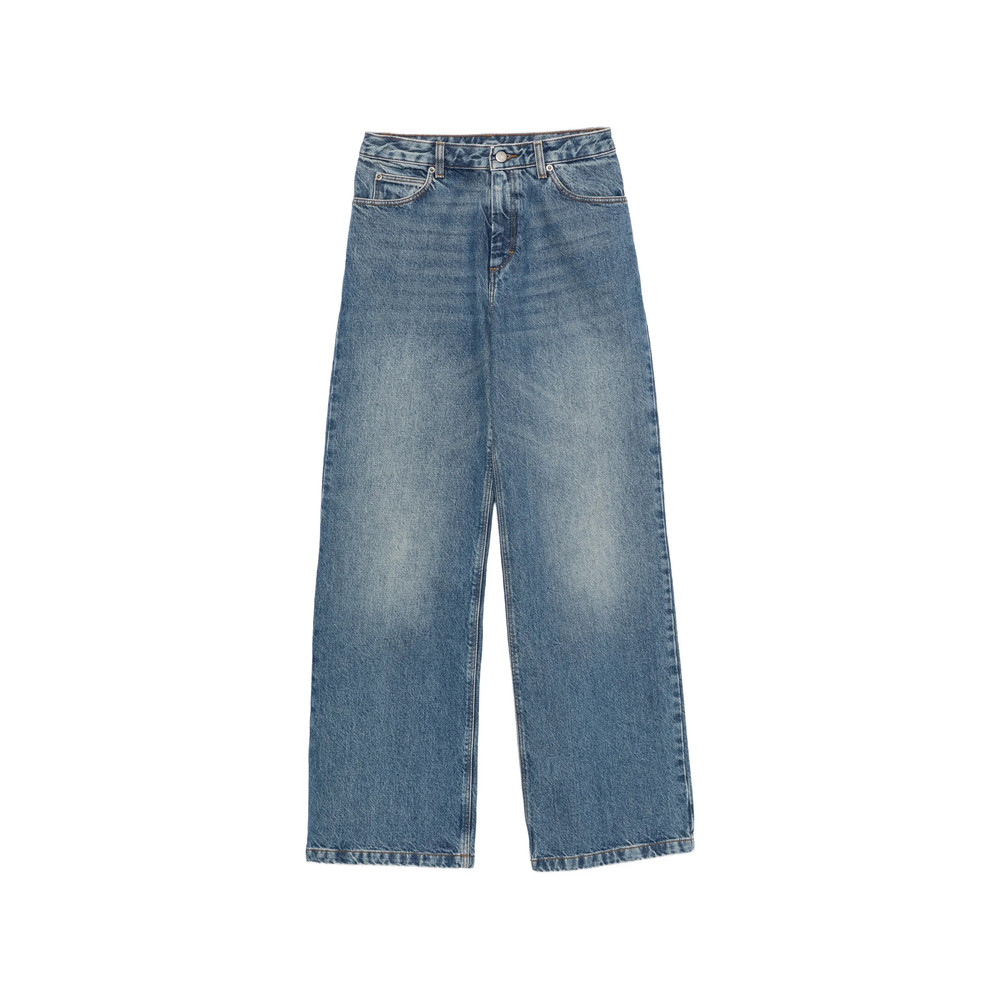 Soeur Wide-leg Jeans