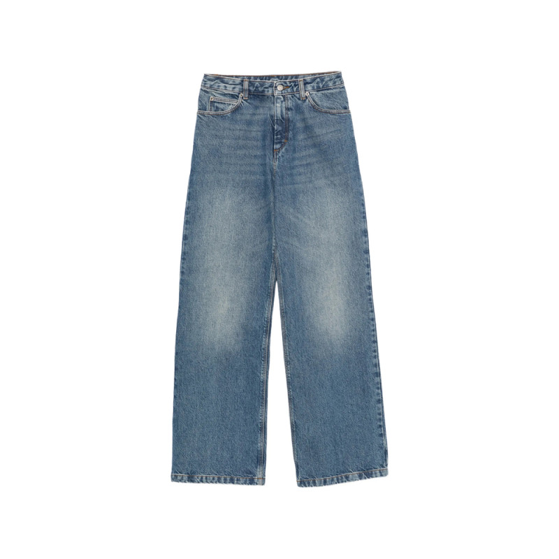 Soeur Wide-leg Jeans