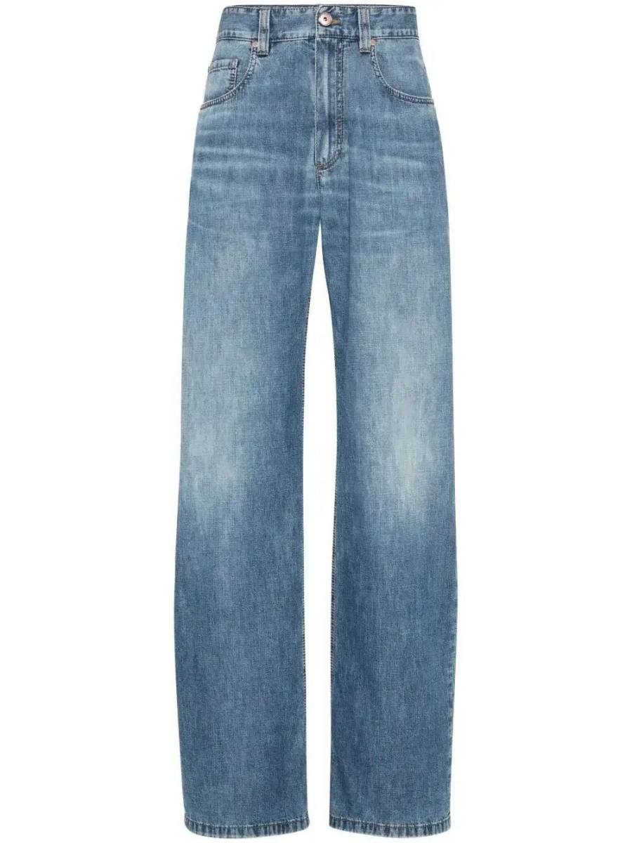cotton boyfriend jeans