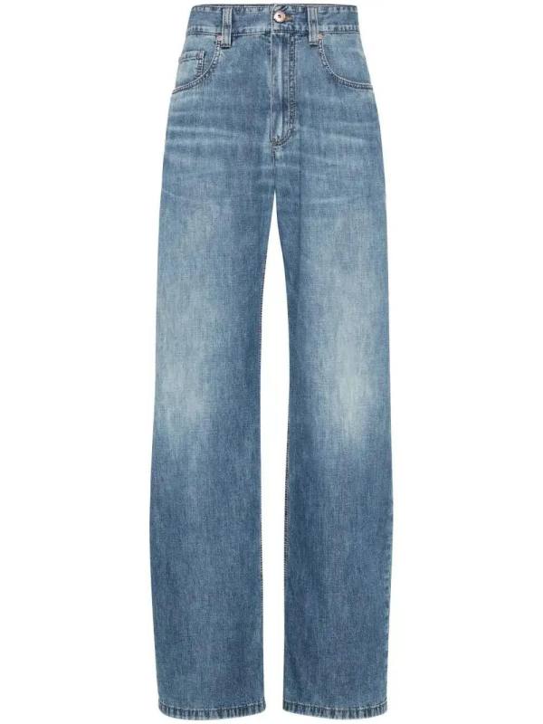 cotton boyfriend jeans