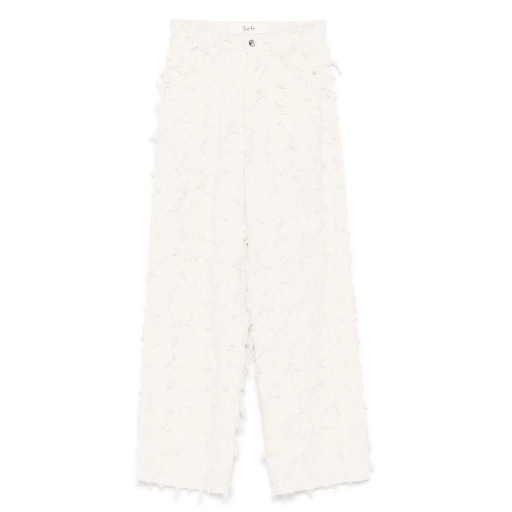 Sefr Distressed Jeans