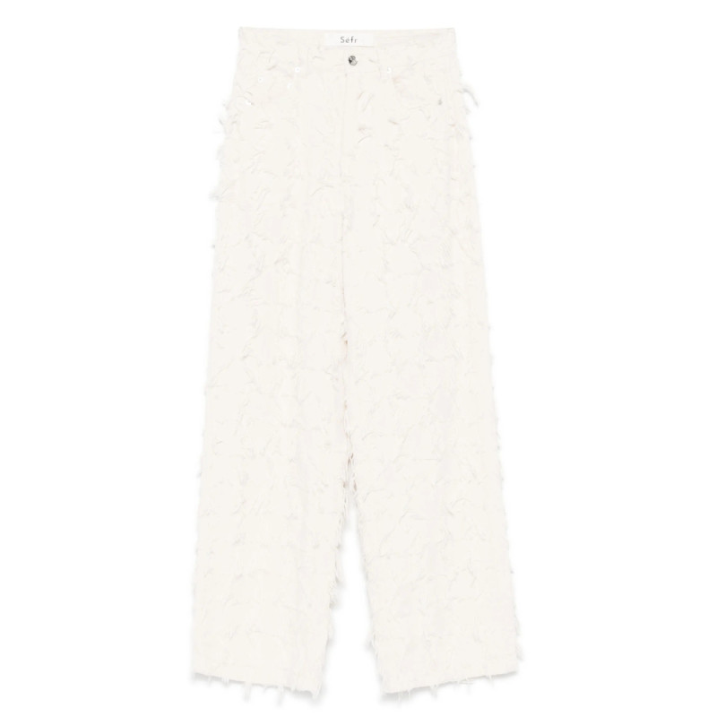 Sefr Distressed Jeans