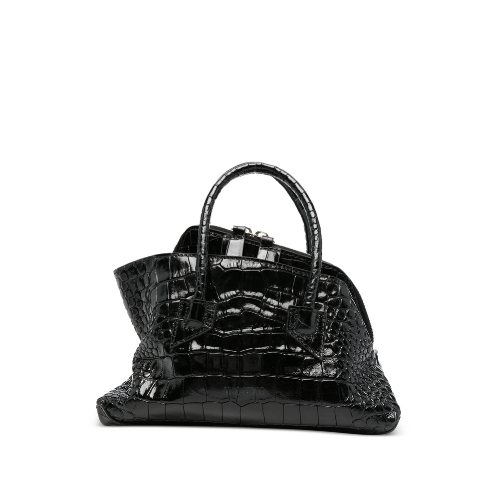 The Attico Mini La Passeggiata Tote Bag