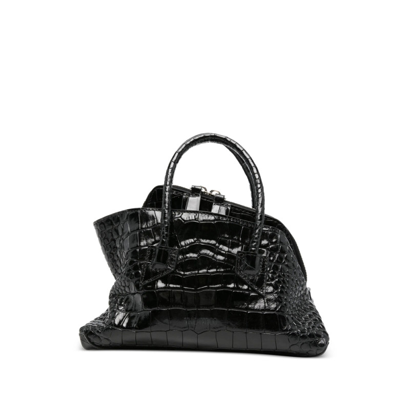 The Attico Mini La Passeggiata Tote Bag