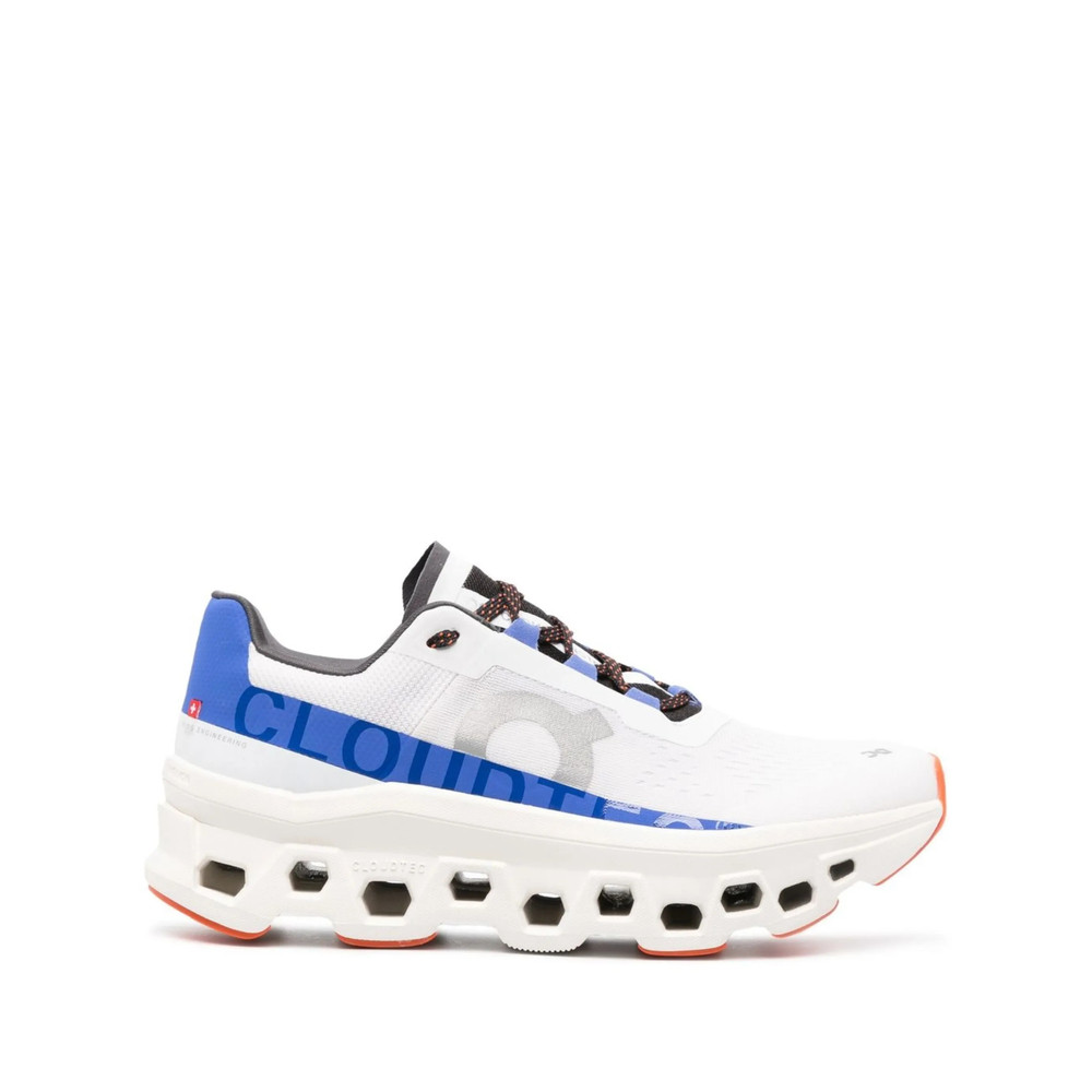 On Running Cloudmonster Lace-up Sneakers