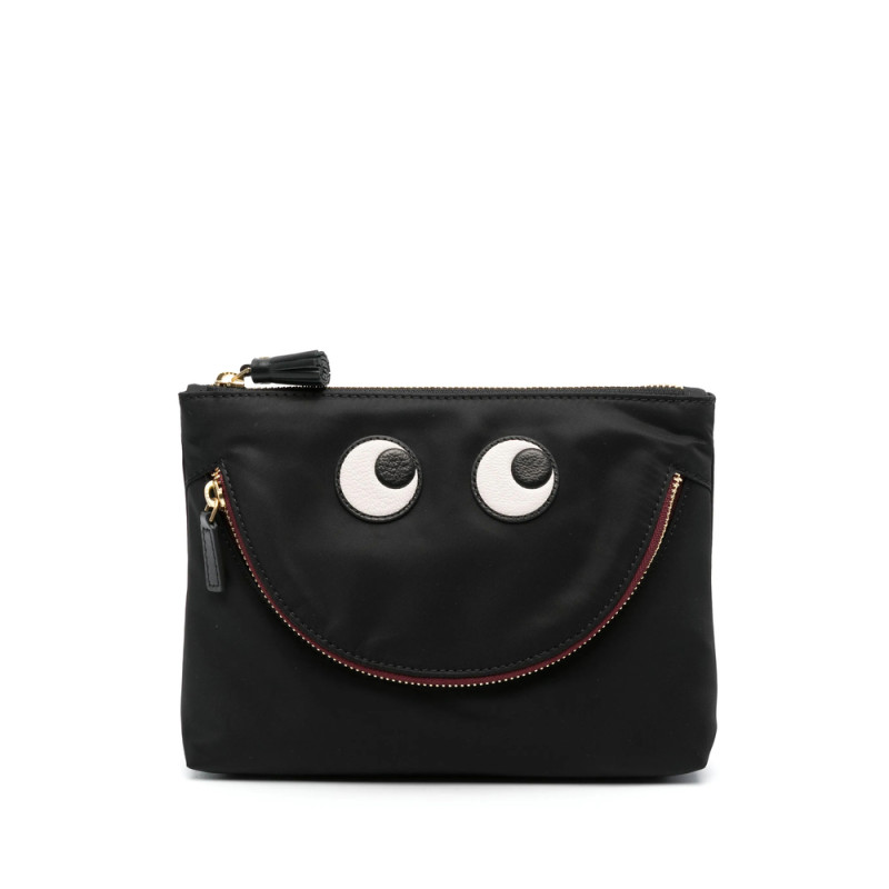 Anya Hindmarch Eyes Clutch Bag