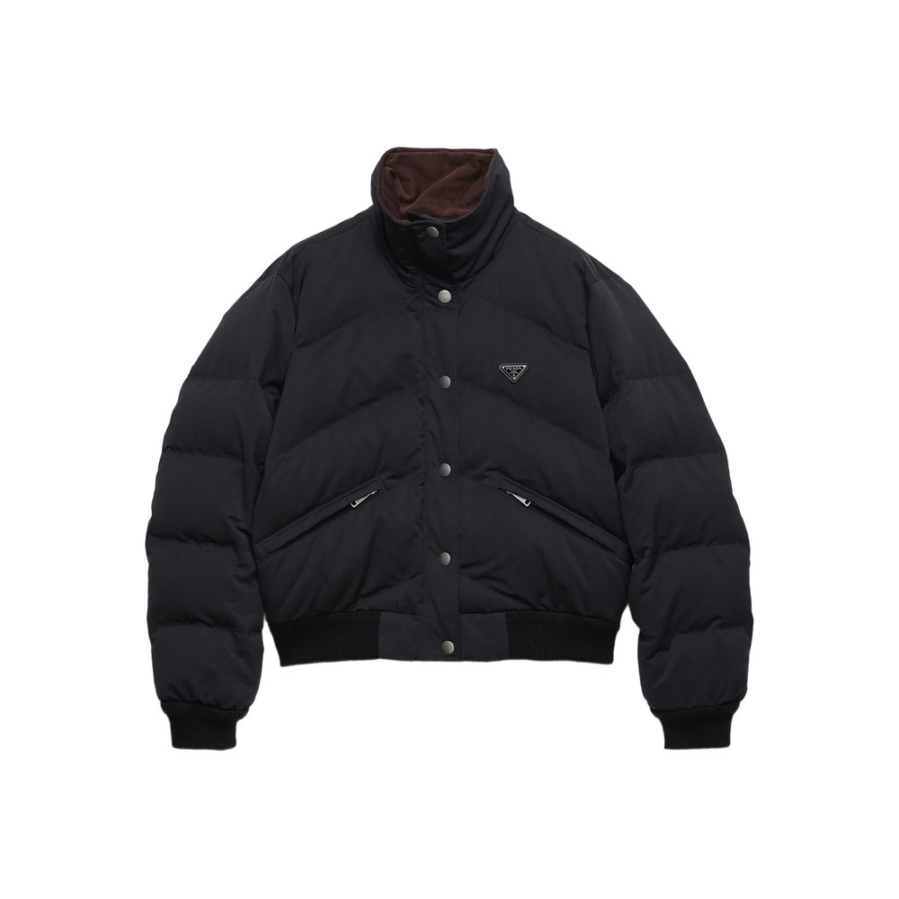 Prada Quilted Down Jacket