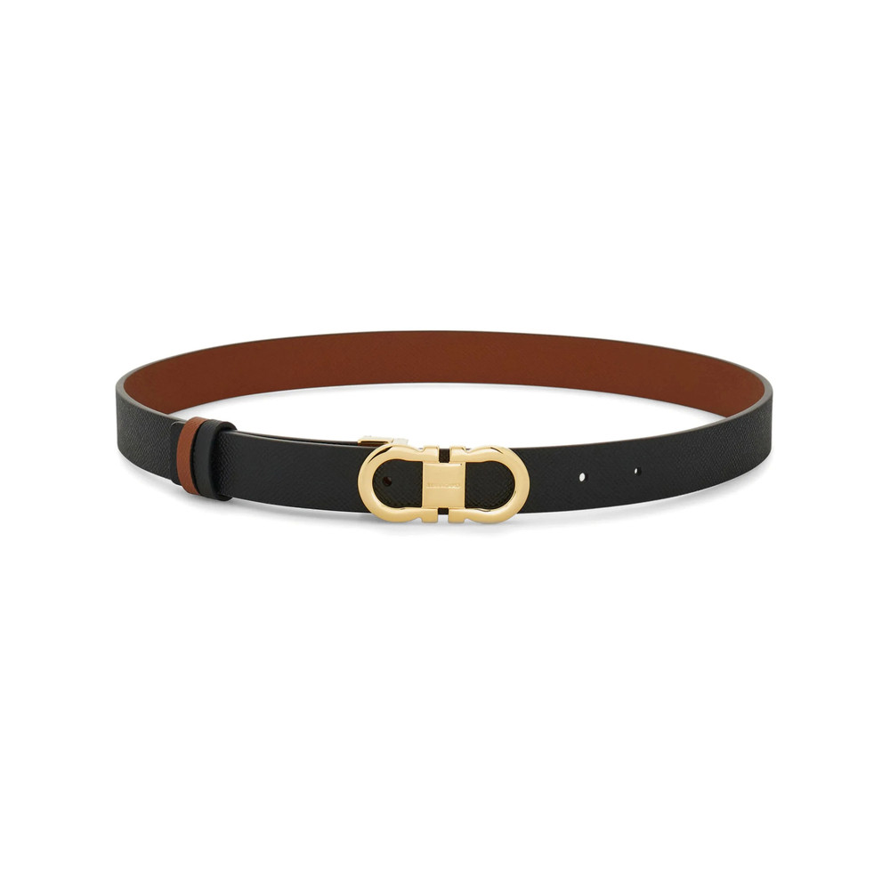 Ferragamo Gancini Reversible Belt