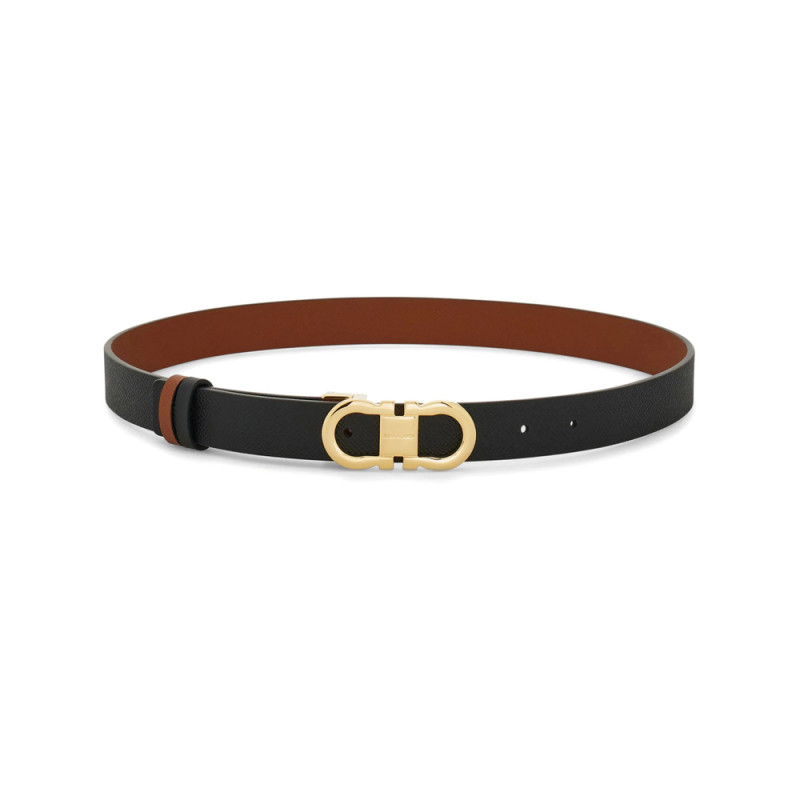 Ferragamo Gancini Reversible Belt