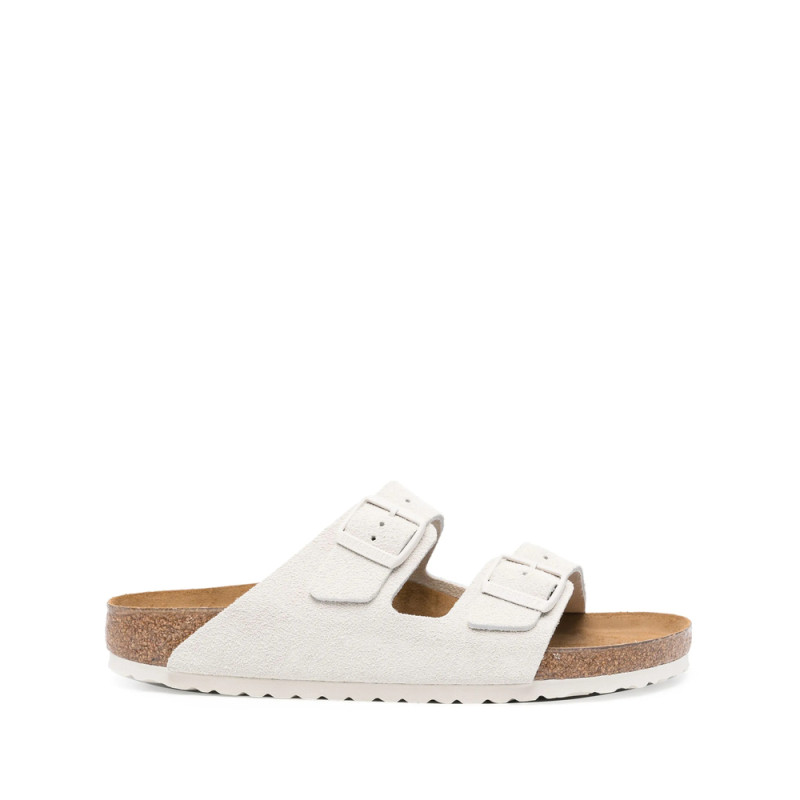 Birkenstock 1774 Arizona Suede Slides