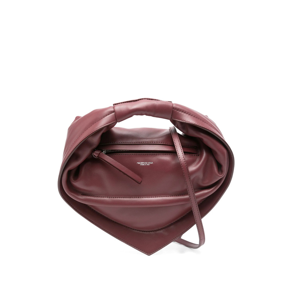 Federico Cina Mini Tortellino Tote Bag