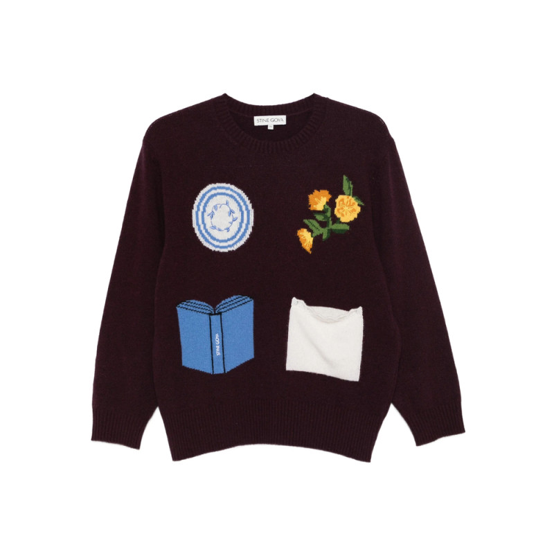 Stine Goya Crew-neck Sweater