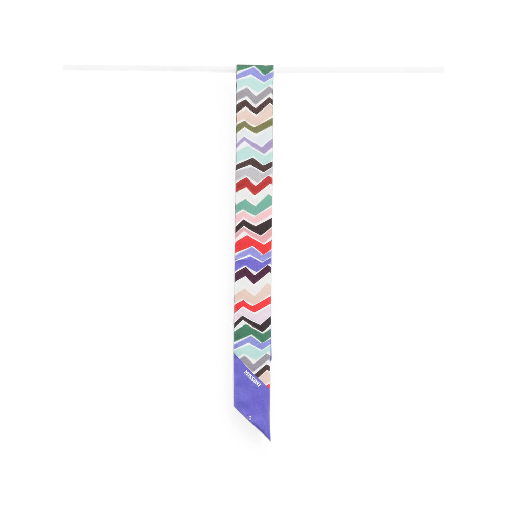 Missoni Zigzag-print Scarf