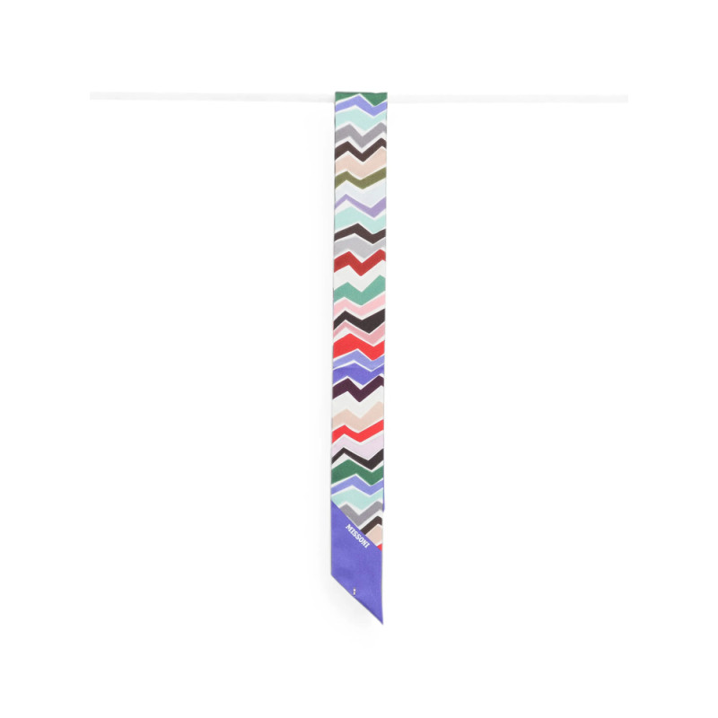 Missoni Zigzag-print Scarf