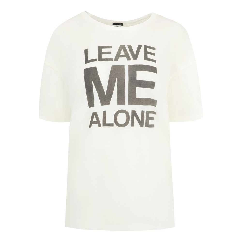 R13 Leave Me Alone T-shirt