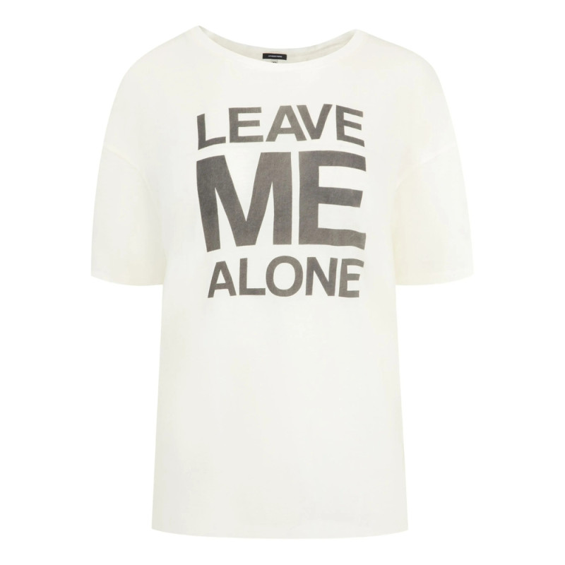 R13 Leave Me Alone T-shirt