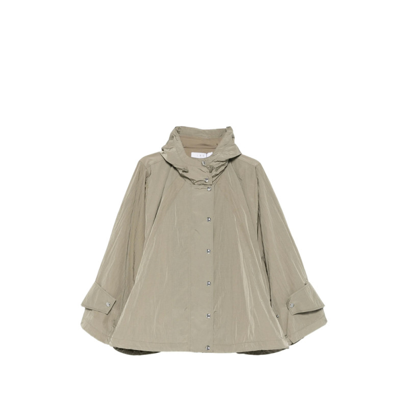 Iro Wallie Buttoned Wallie Jacket