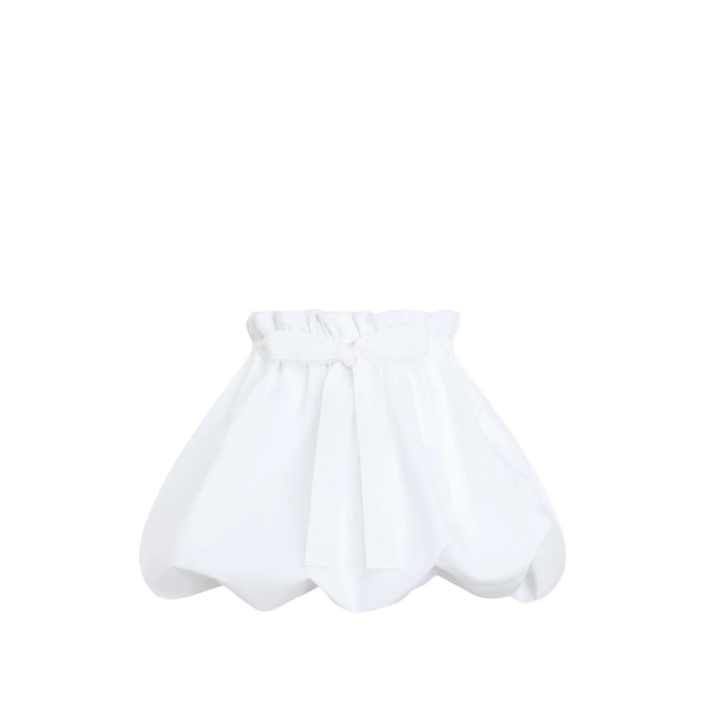Patou Bloomer Mini Skirt