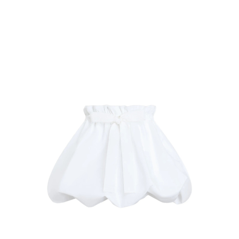 Patou Bloomer Mini Skirt