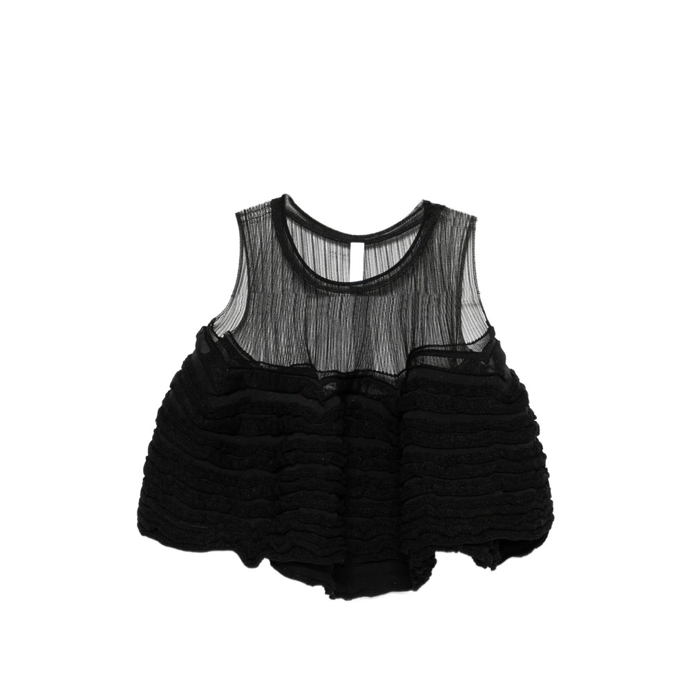 Cfcl Ruffled Top