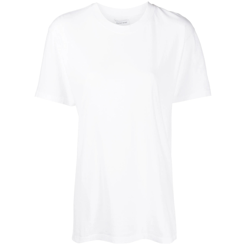 Anine Bing Lili Organic Cotton T-shirt