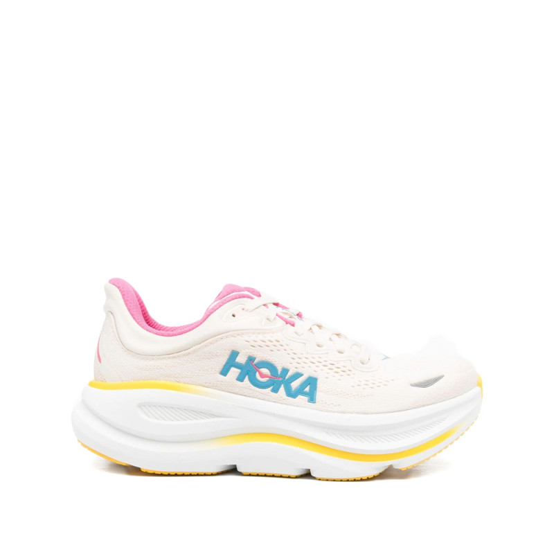 Hoka 1162012 ALBST ALABASTER / BIRCH