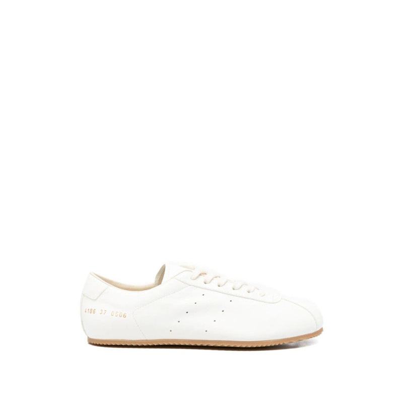Common Project Driving Perforated Lace-up Sneakers