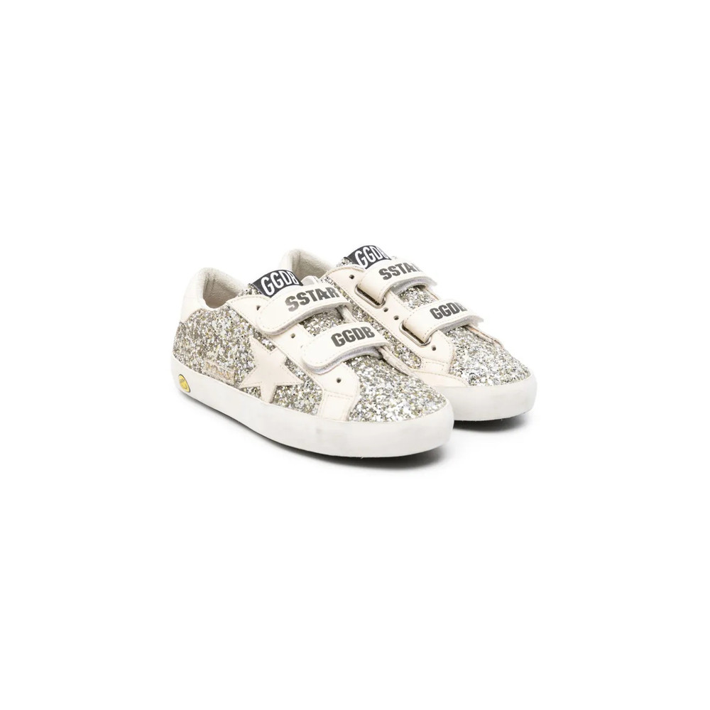 Golden Goose Girls Trainers