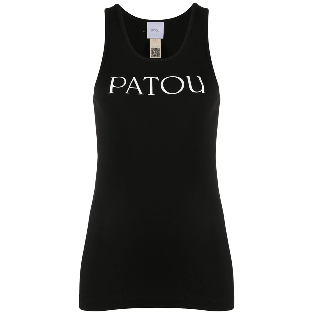 Patou Organic-cotton Tank Top