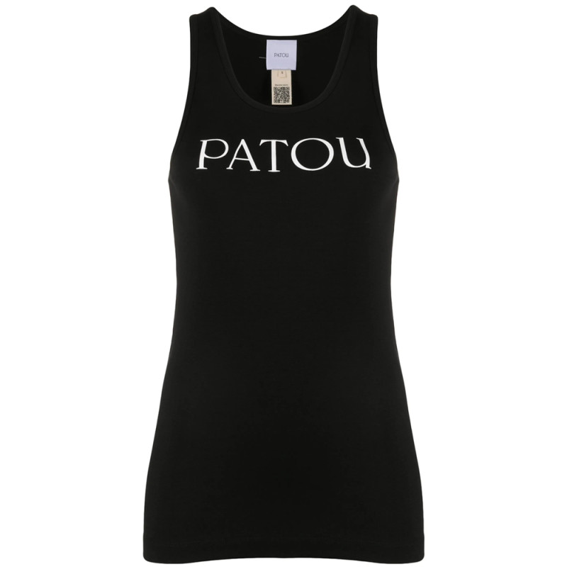 Patou Organic-cotton Tank Top