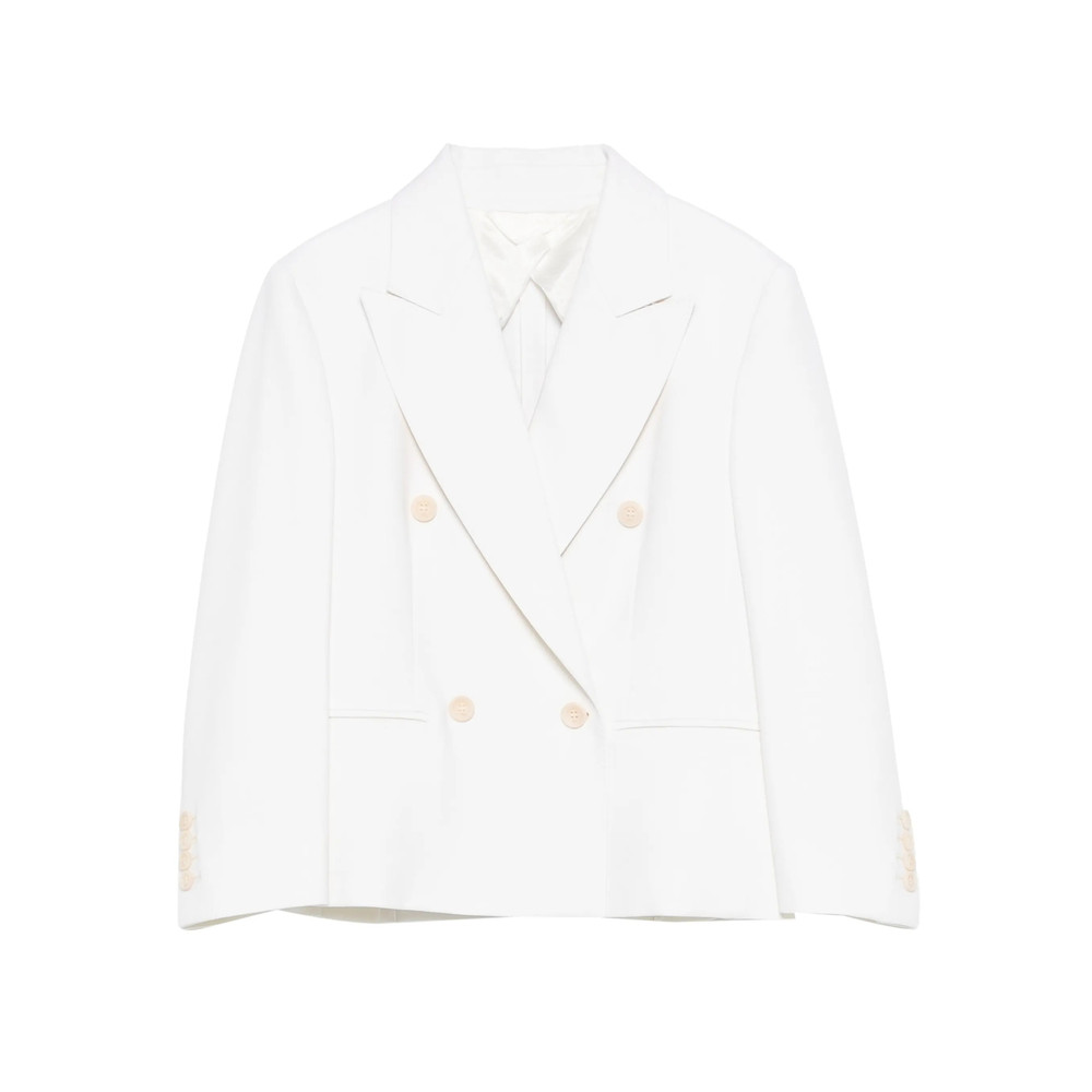 Max Mara Double-breasted Jacket