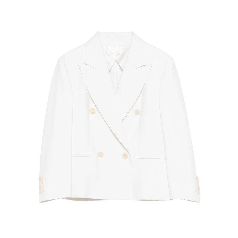 Max Mara Double-breasted Jacket