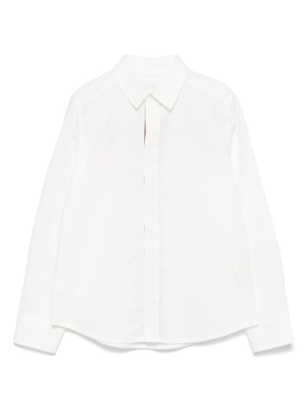 poplin shirt