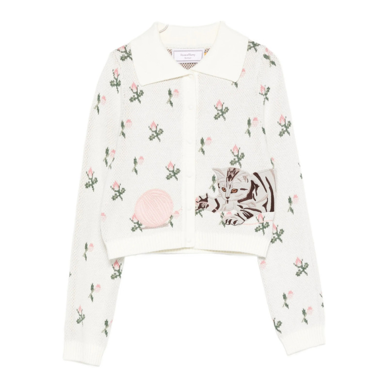 House Of Sunny Time To Play Cardigan