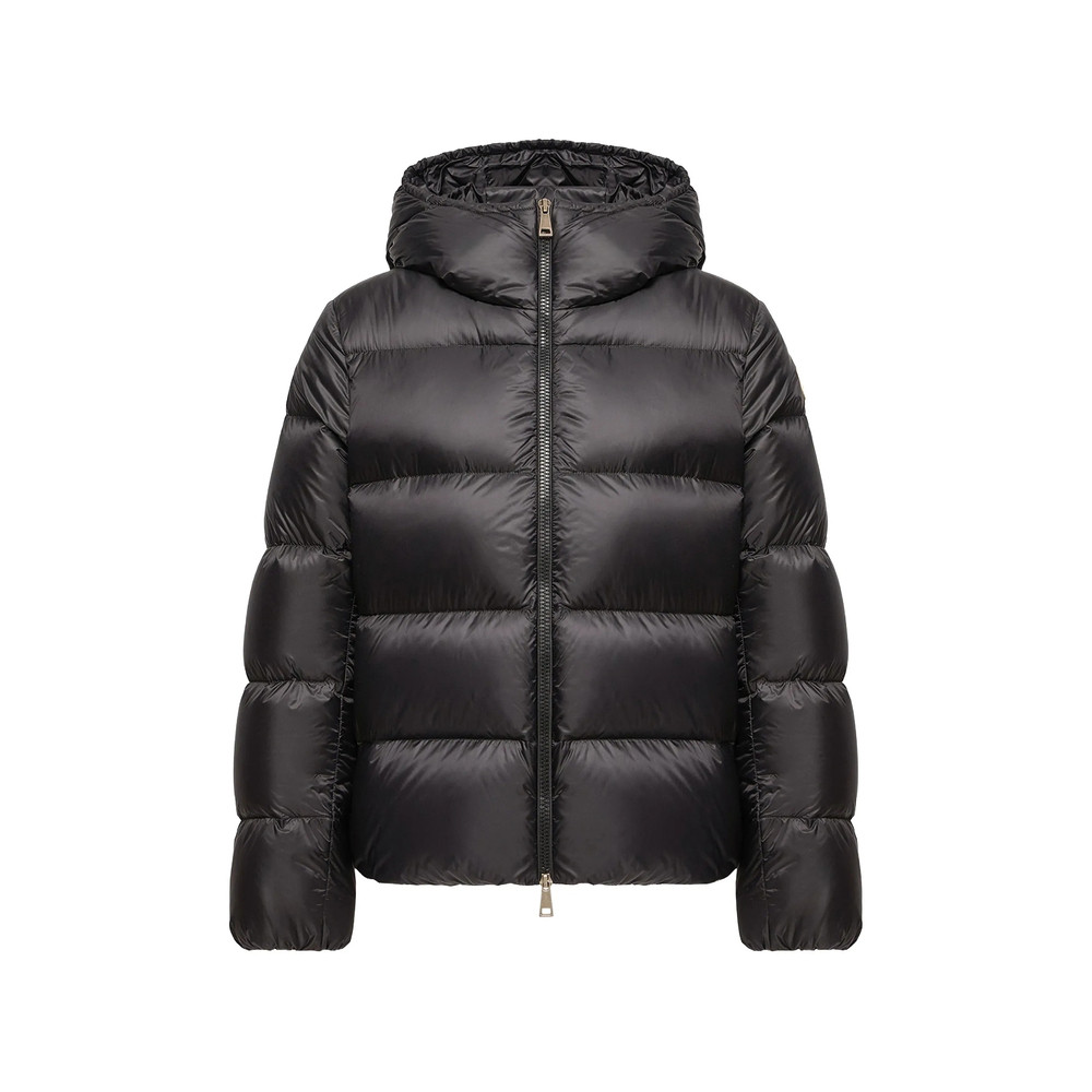 Moncler Quilted Hooded Puffer Jacket