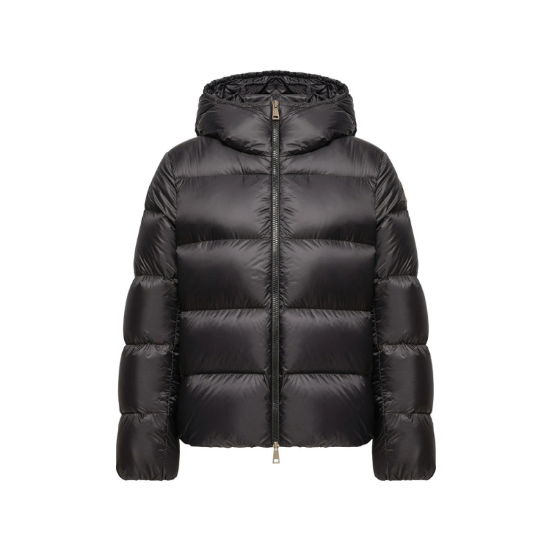 Moncler Quilted Hooded Puffer Jacket