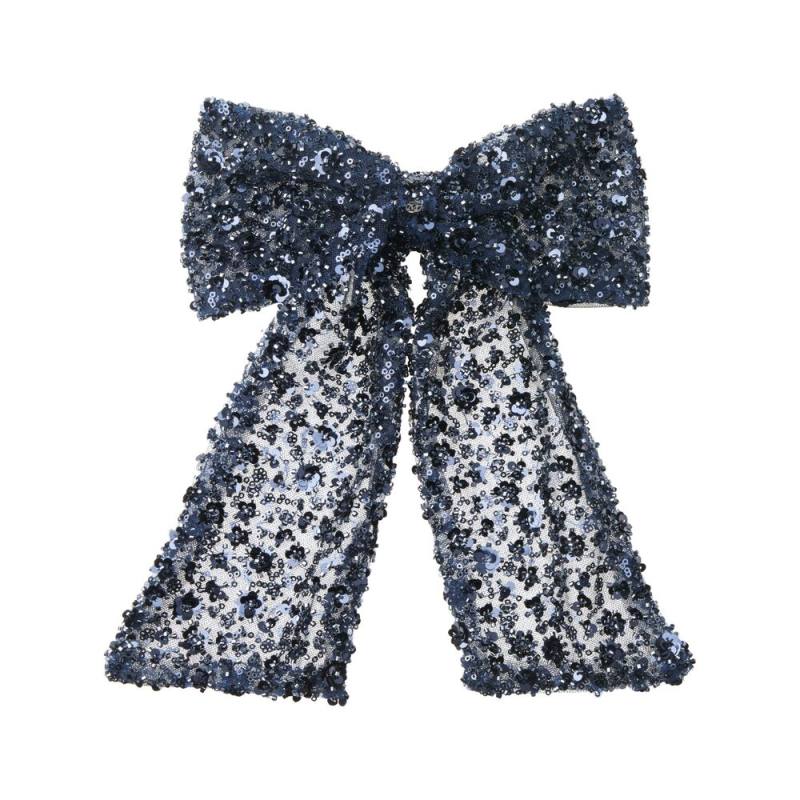 Maison Michel Wicole Bow Clip
