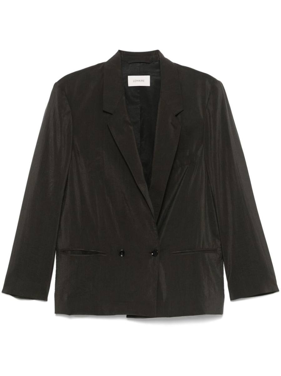 tailored blazer