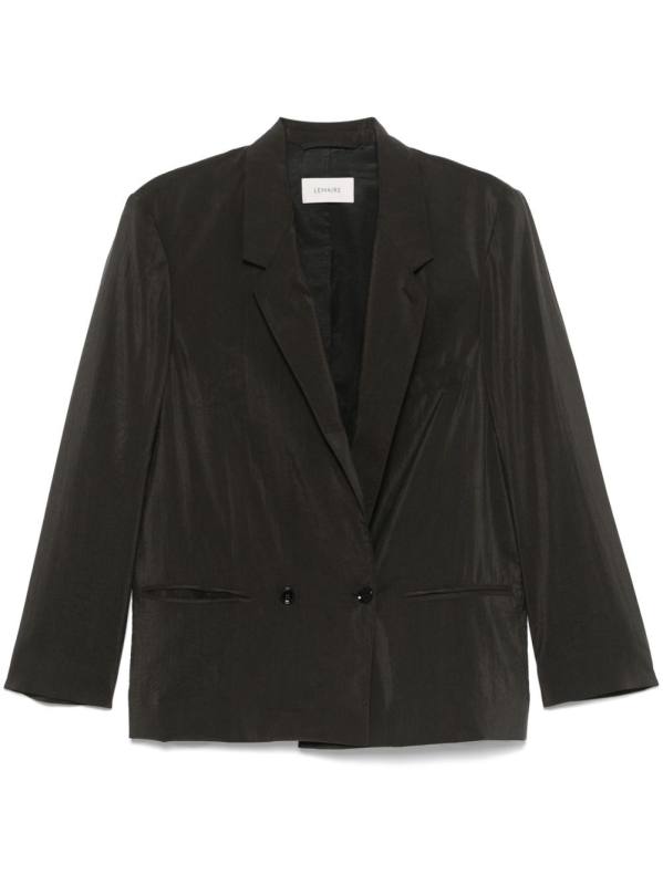 tailored blazer