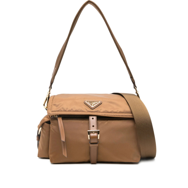 Prada Triangle-logo Cross Body Bag