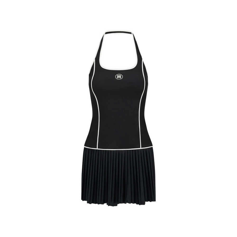 Amiri MA Pleated Dress