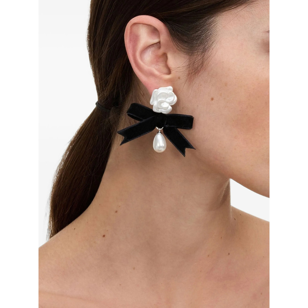 Self-portrait AW26606EWWHITE WHITE White