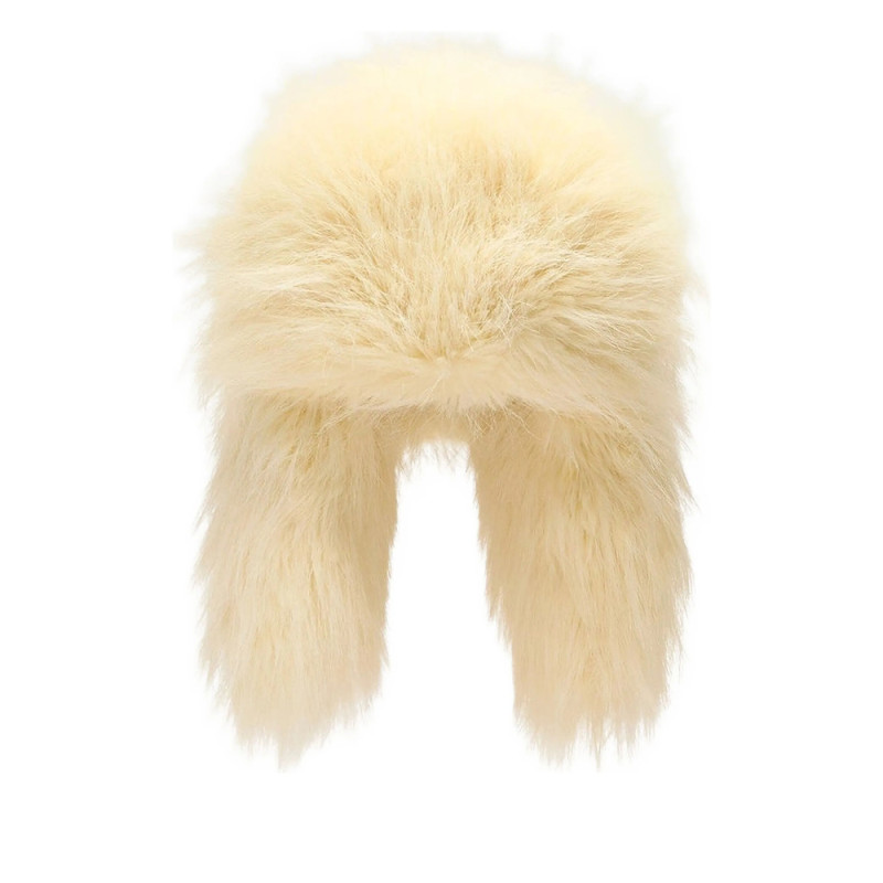 Jacquemus Fluffy Hat